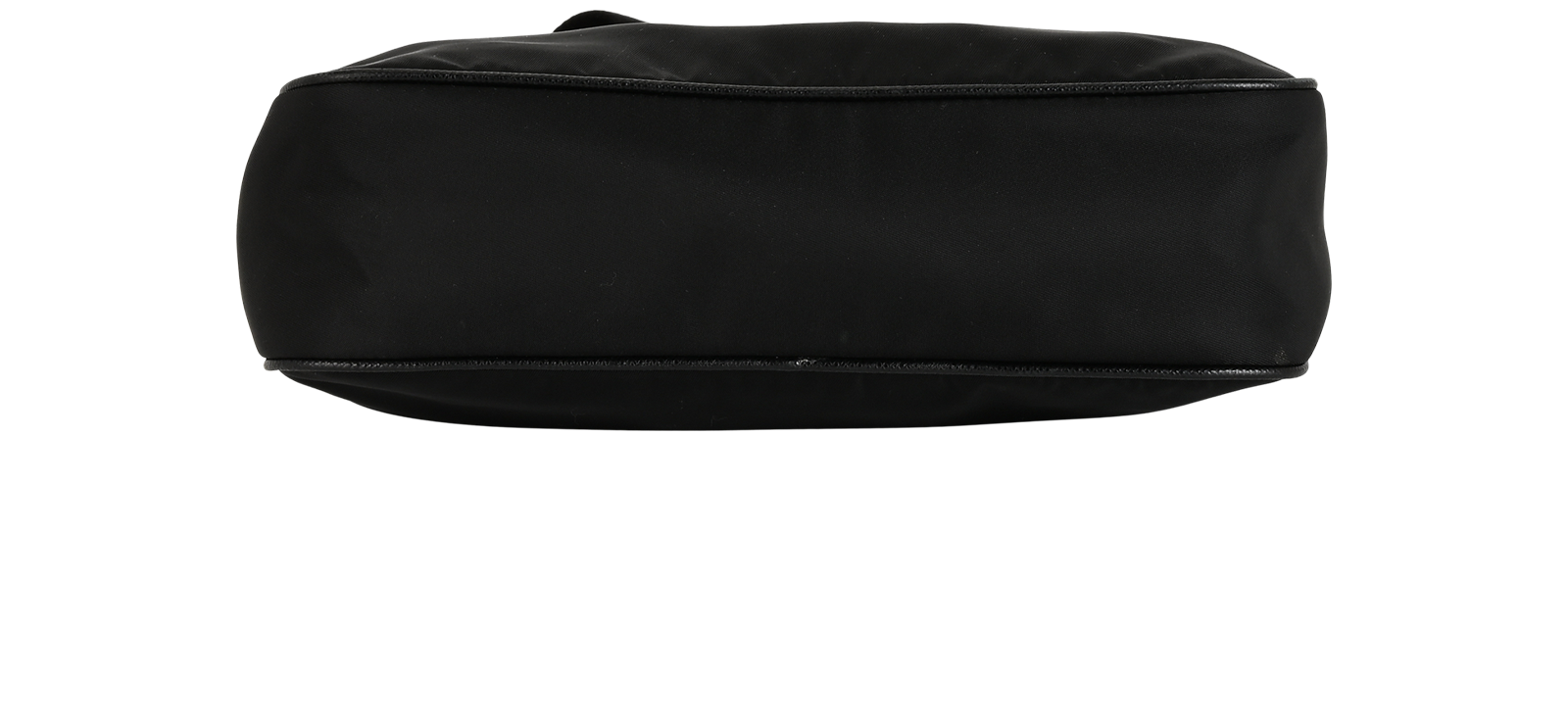 Re-Edition 2005, &pound;420, Handbags, Black, Leather/Nylon, Top view